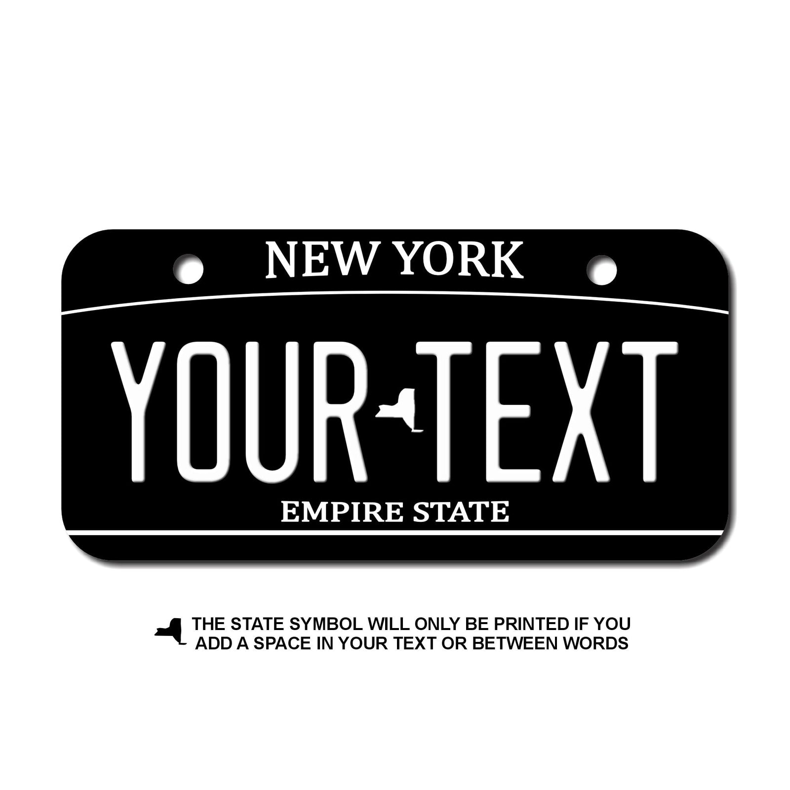 Personalized New York 3