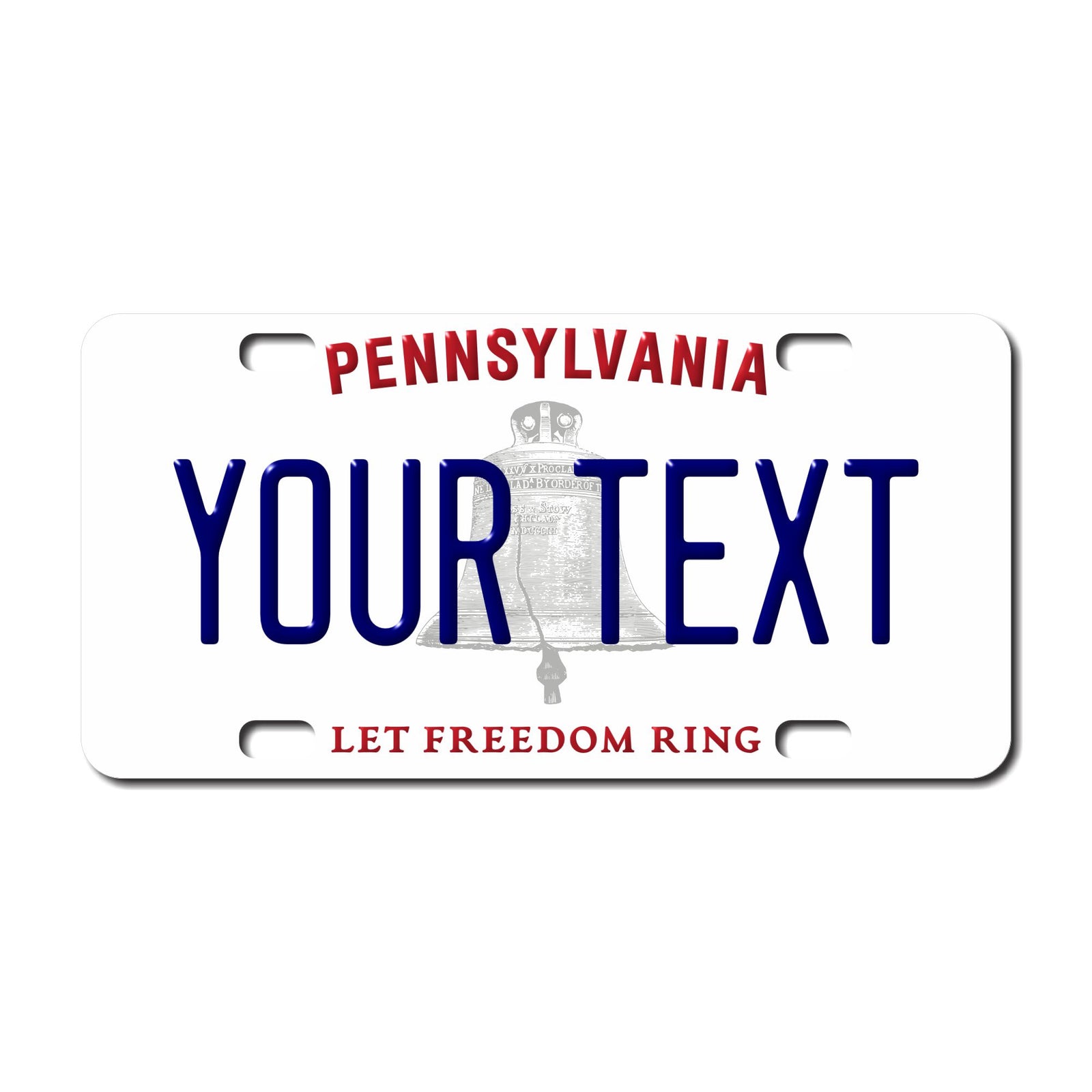Personalized Pennsylvania 3