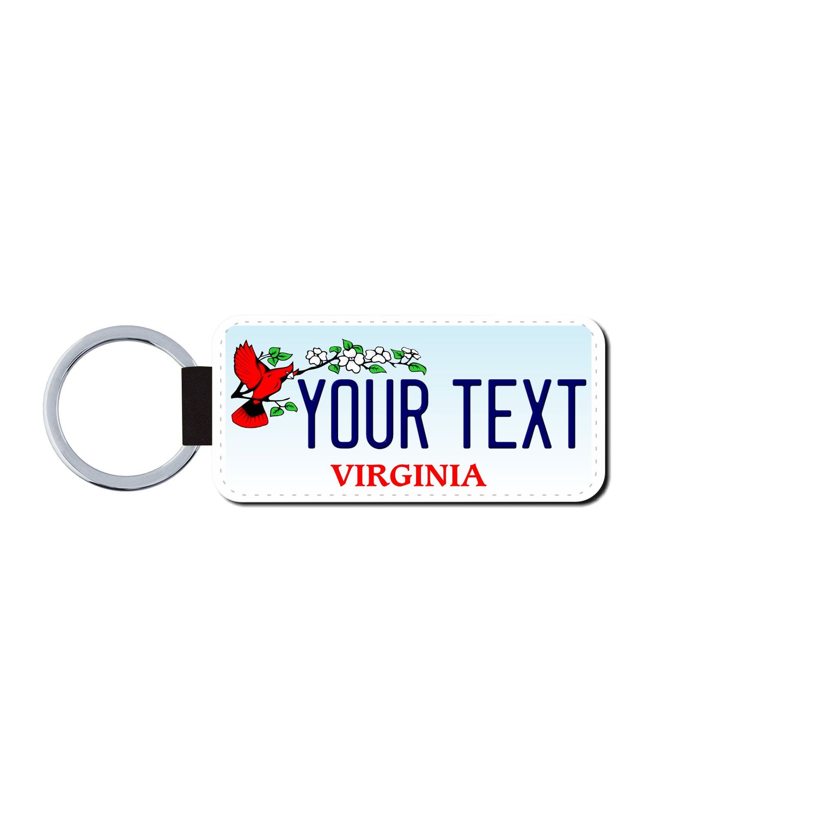 Personalized Virginia 1.5