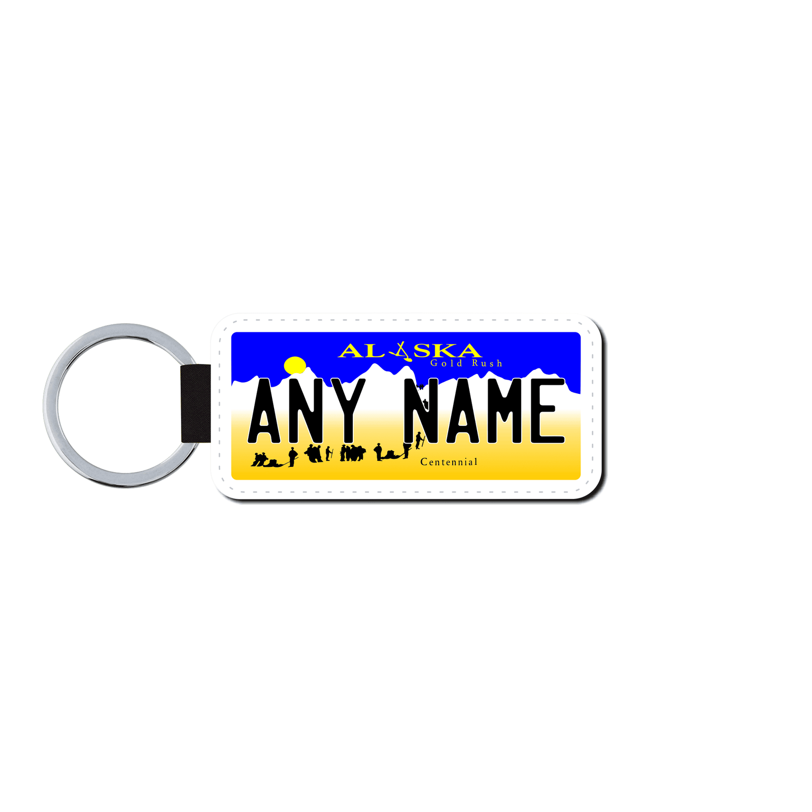 Personalized Alaska 1.5