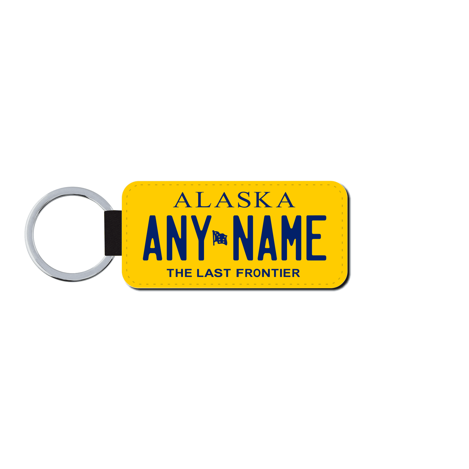 Personalized Alaska 1.5
