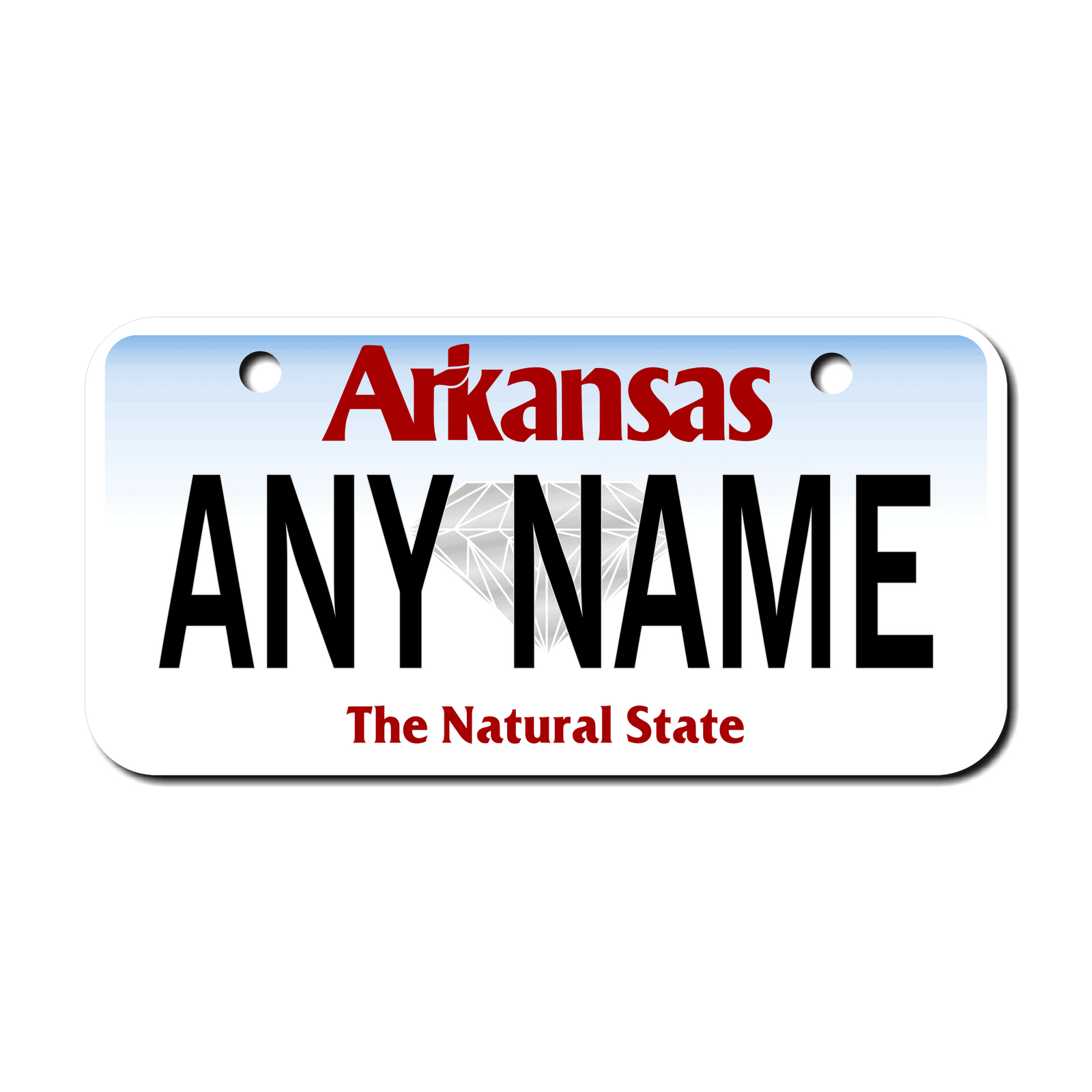 Personalized Arkansas 3