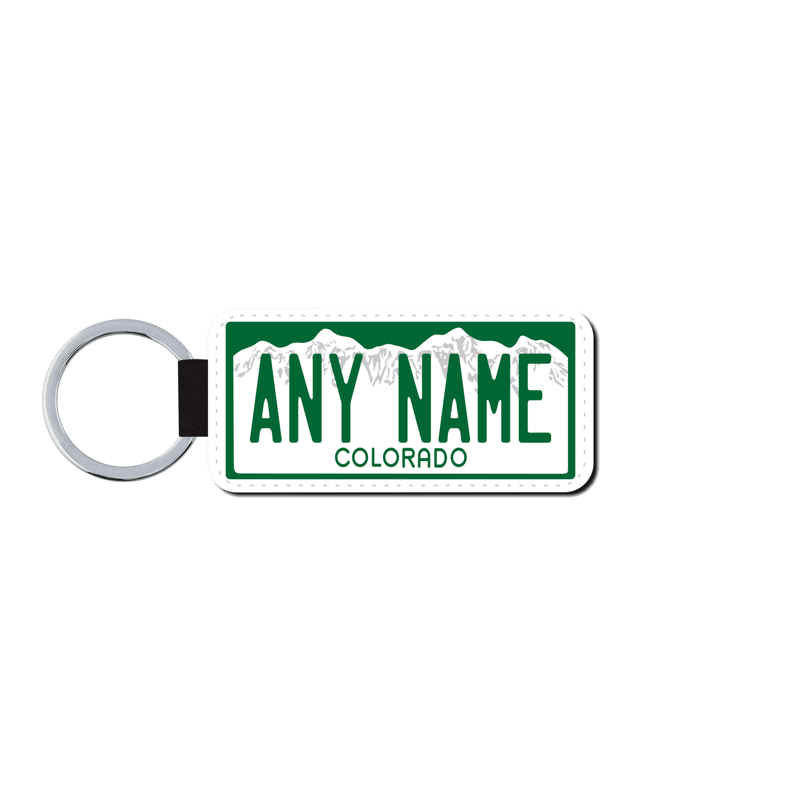 Personalized Colorado 1.5