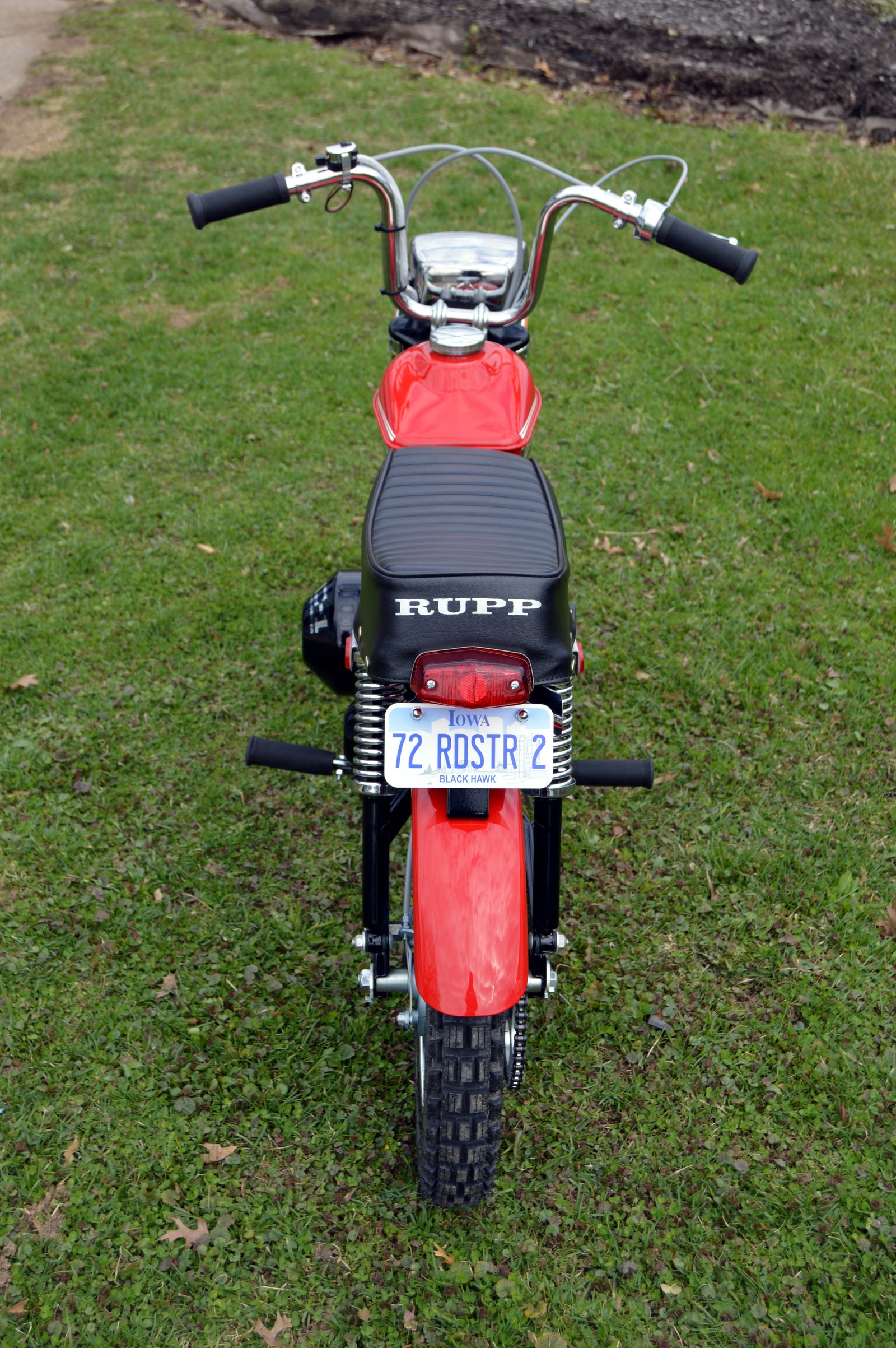 Personalized Iowa 3
