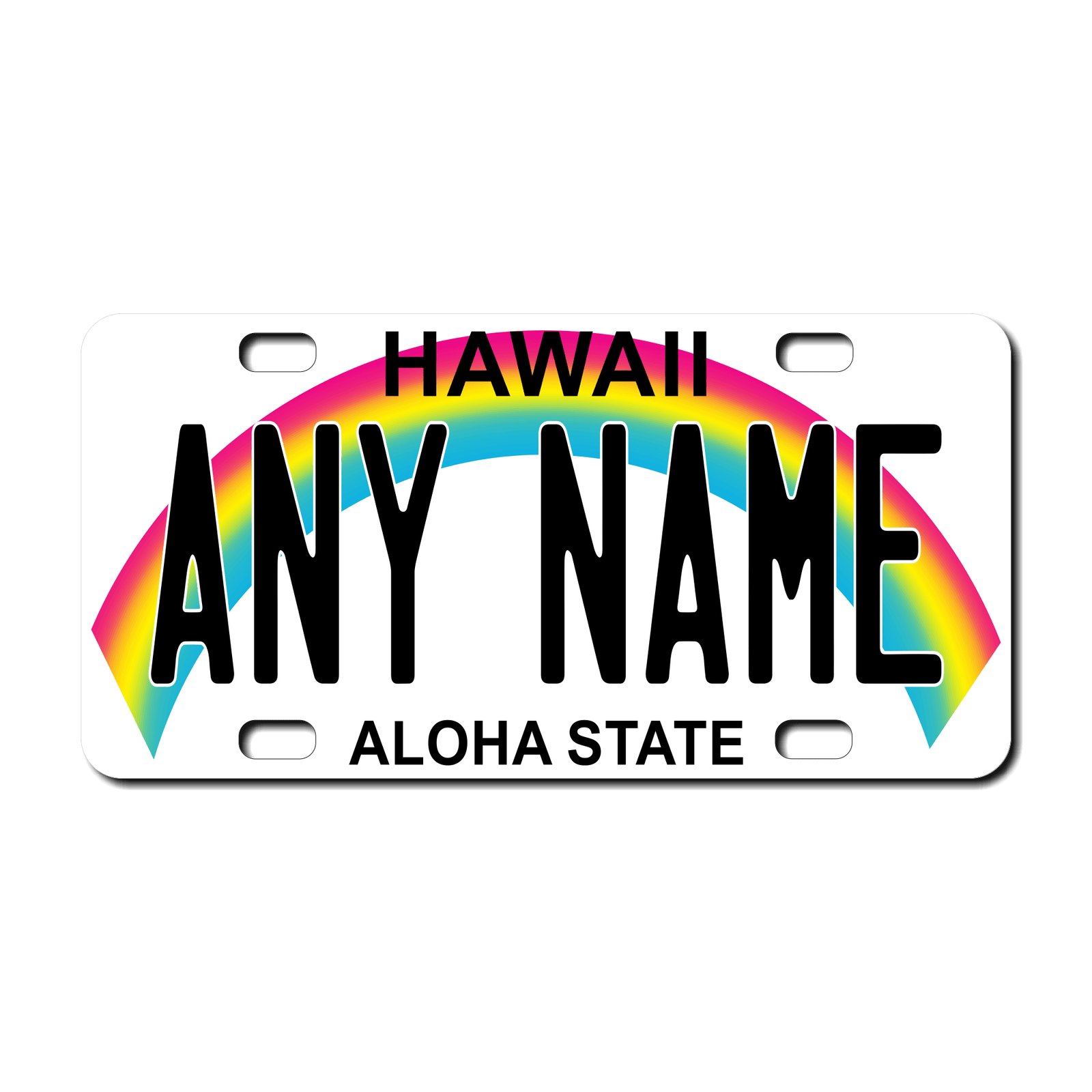 Personalized Hawaii 3