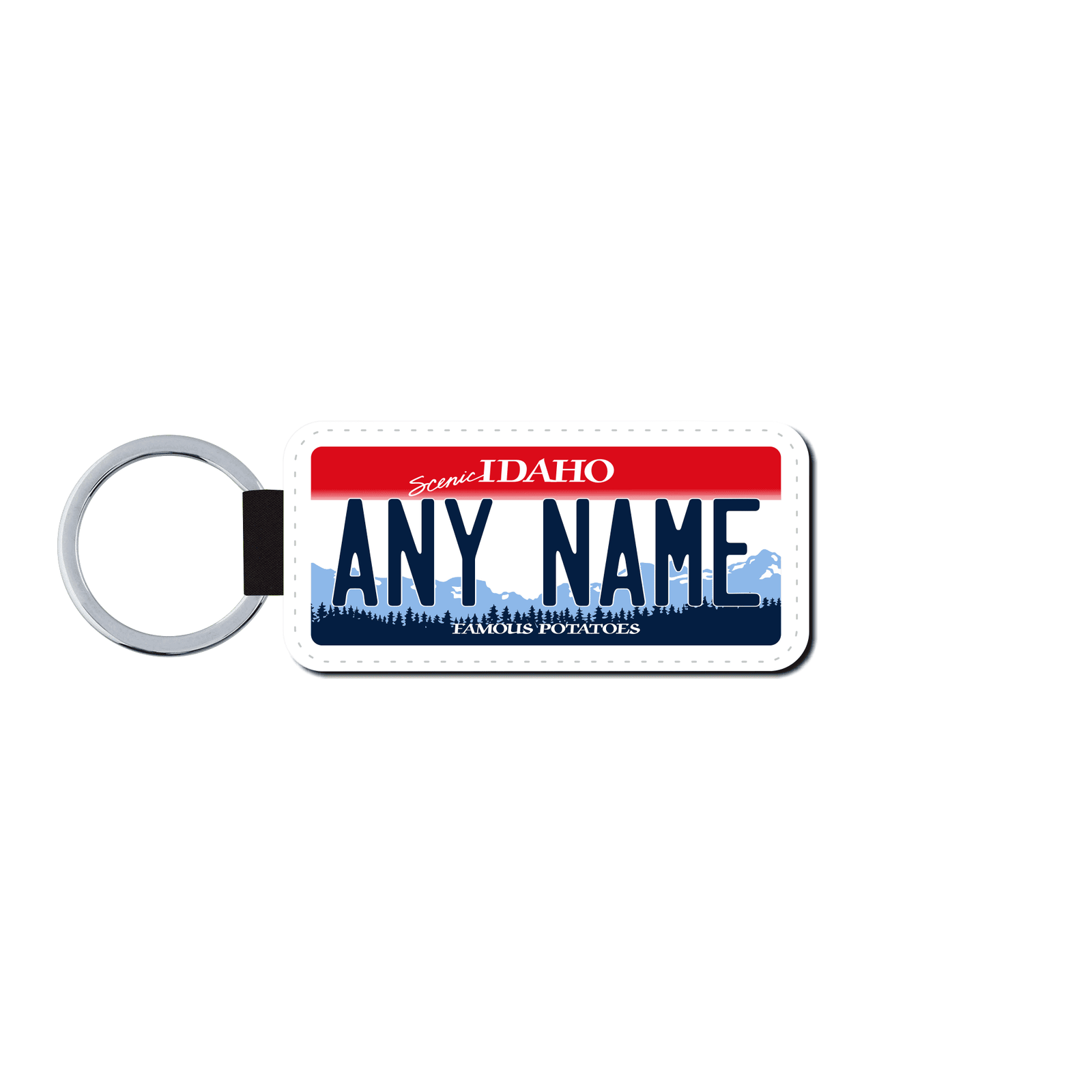 Personalized Idaho 1.5