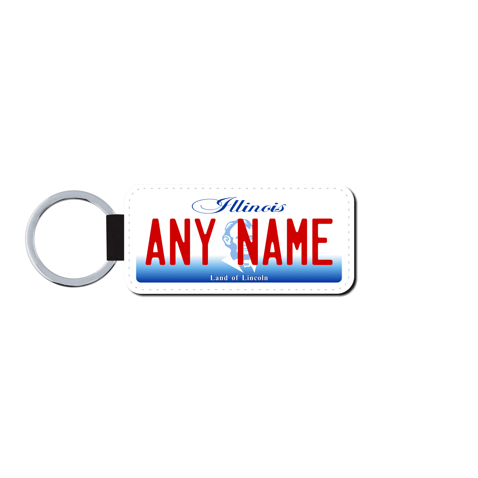 Personalized Illinois 1.5