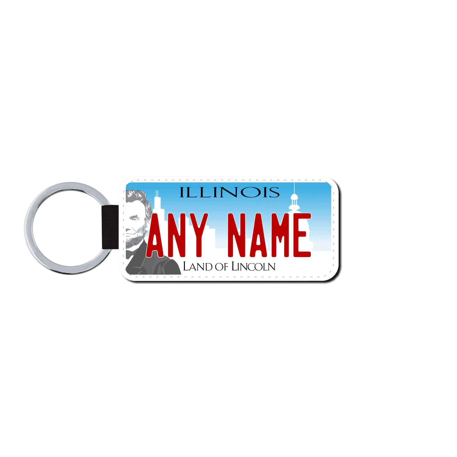 Personalized Illinois 1.5