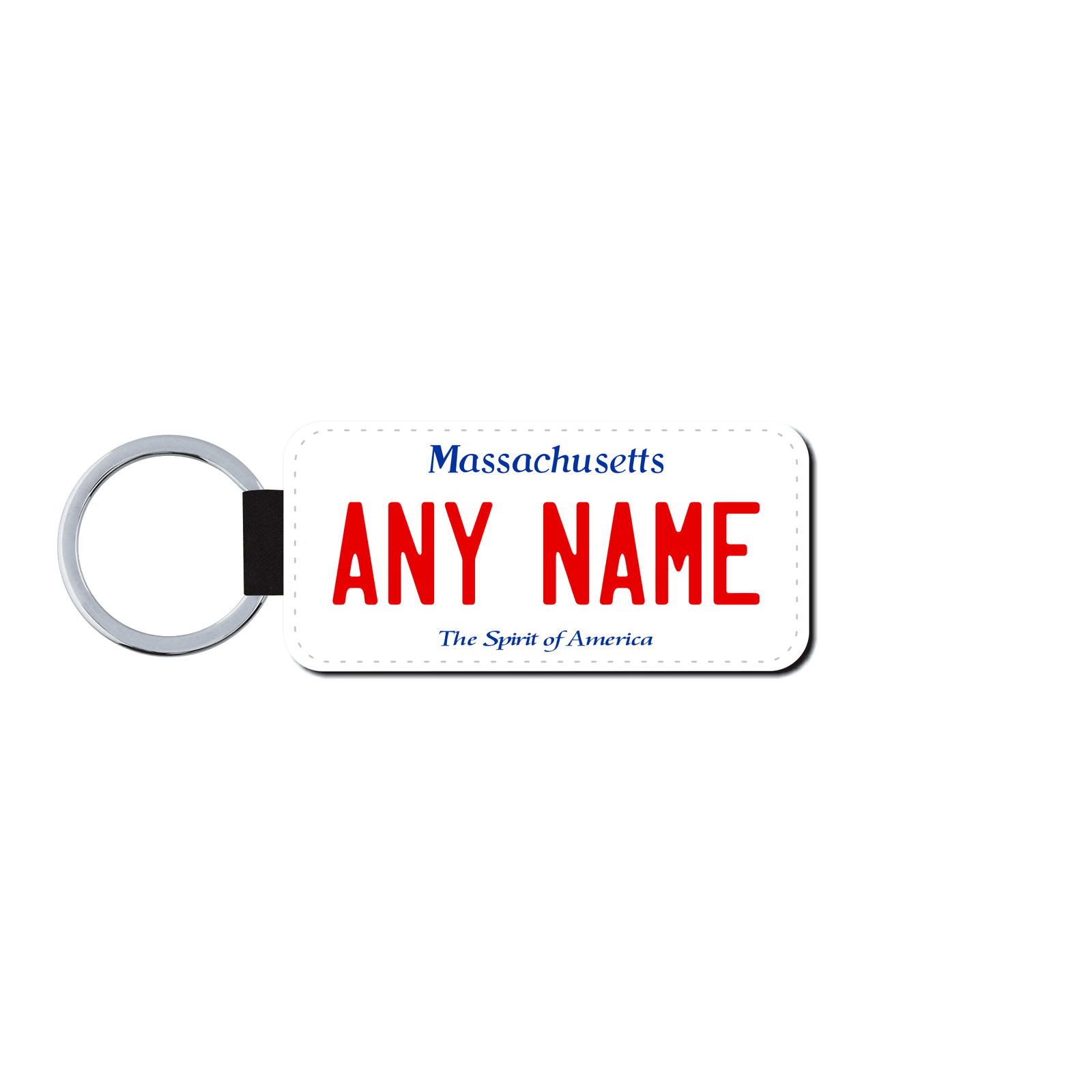 Personalized Massachusetts 1.5