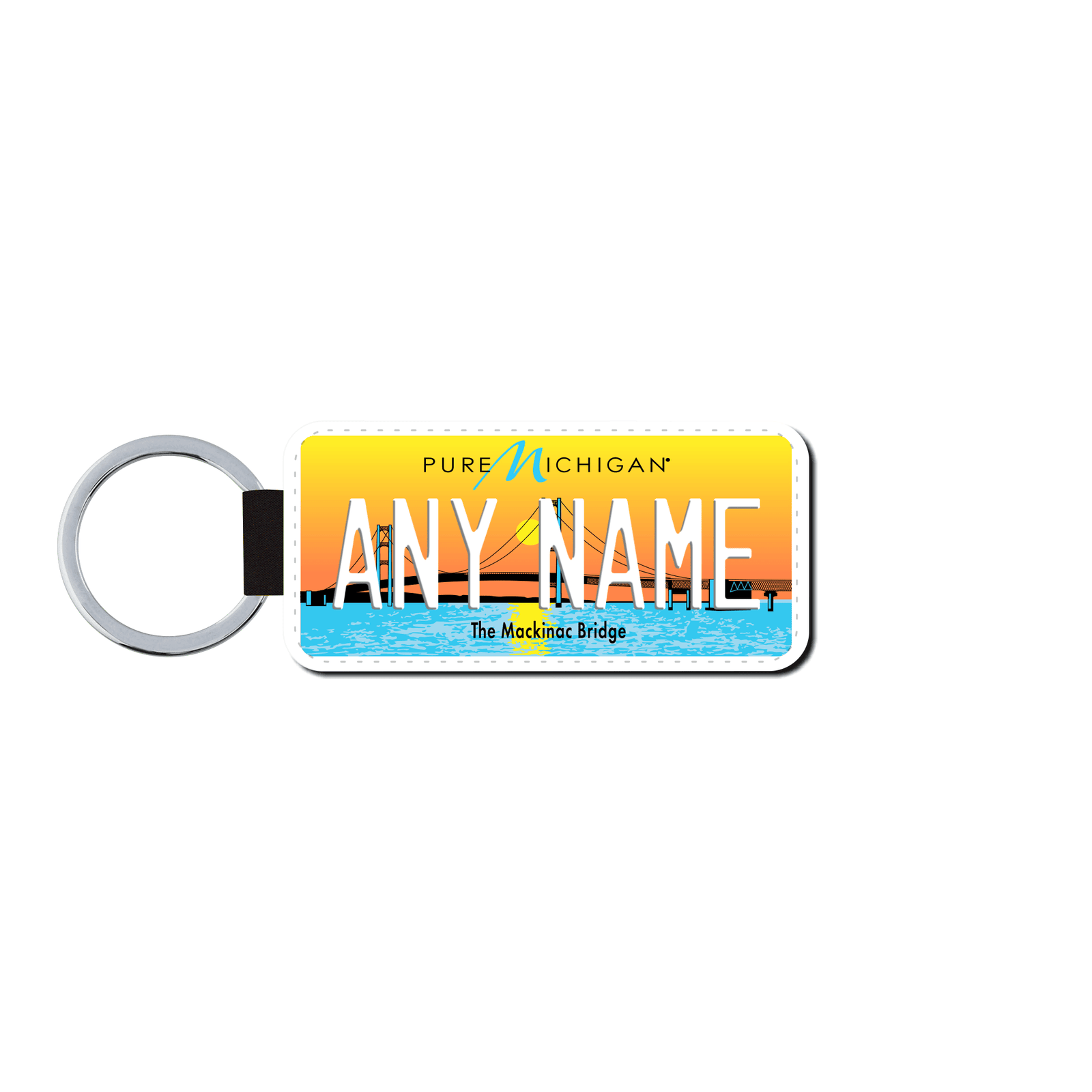 Personalized Michigan 1.5