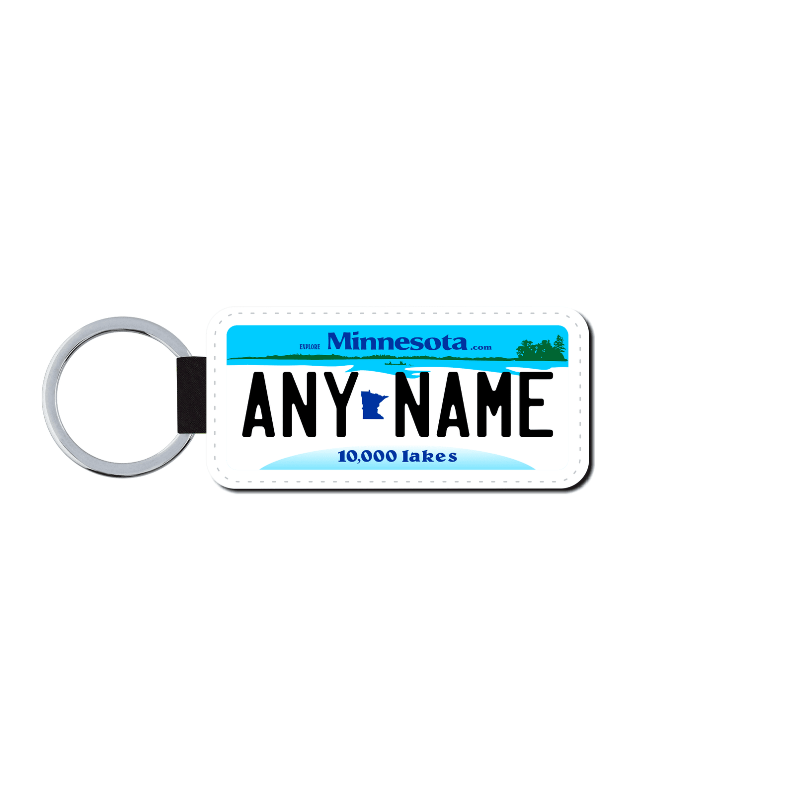 Personalized Minnesota 1.5