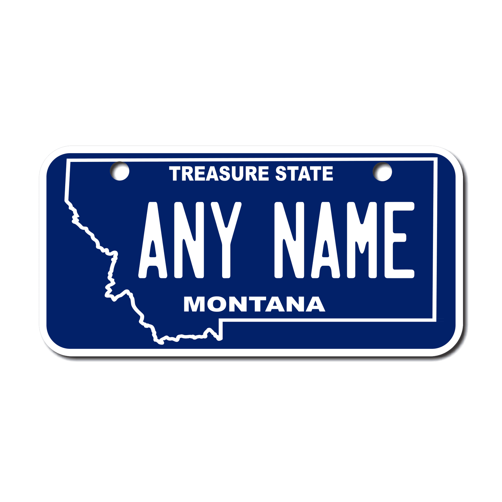 Personalized Montana 3