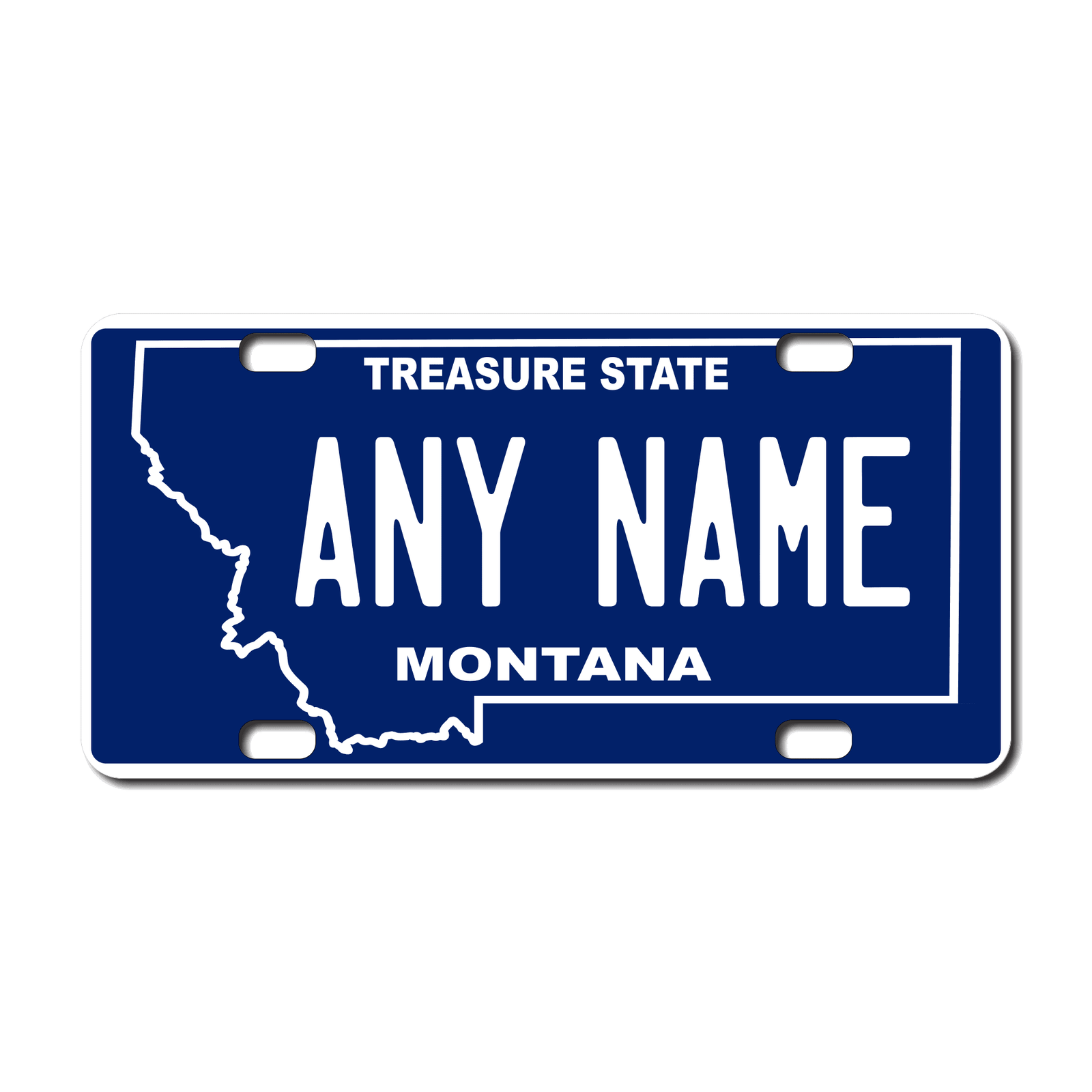 Personalized Montana 3