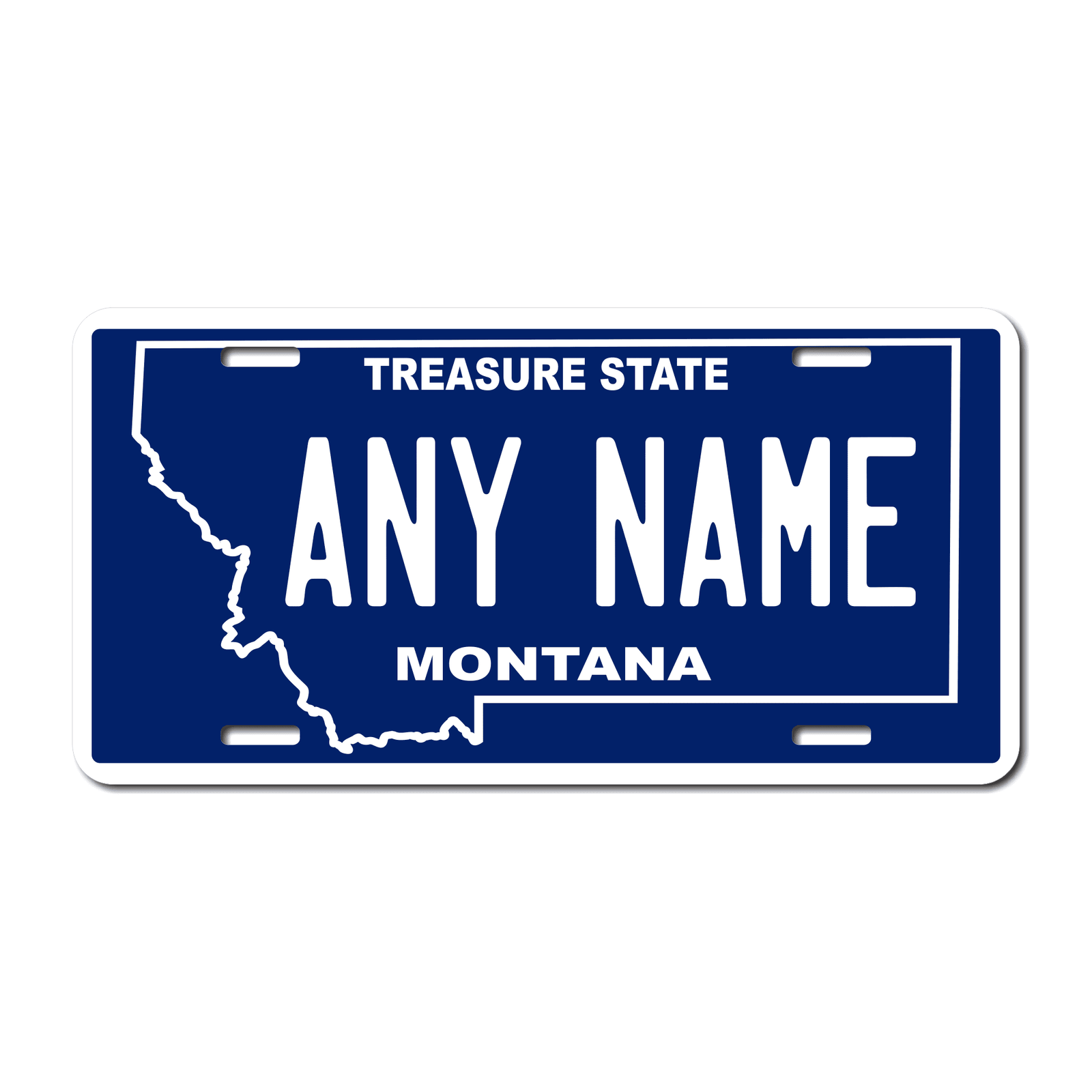 Personalized Montana 6