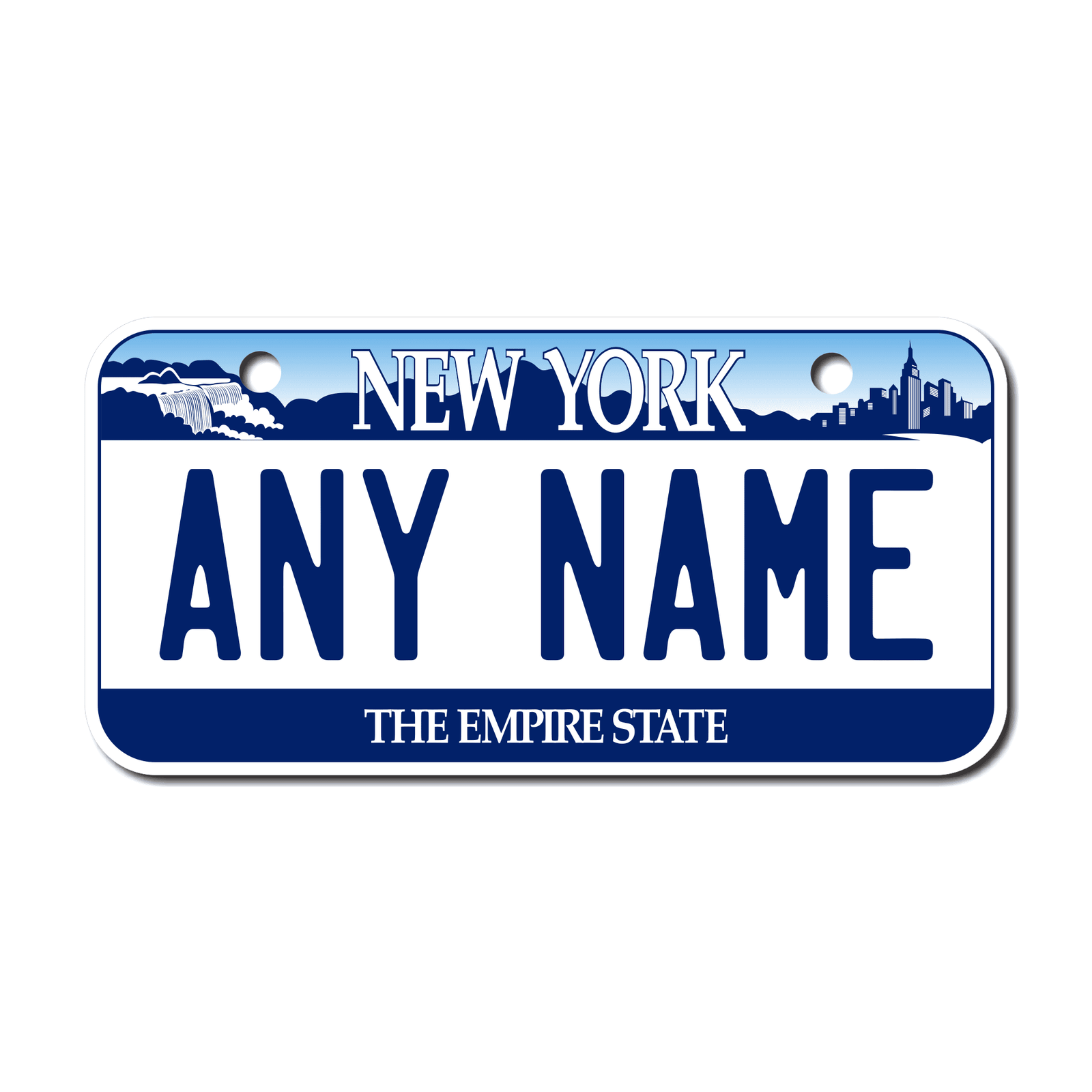 Personalized New York 3