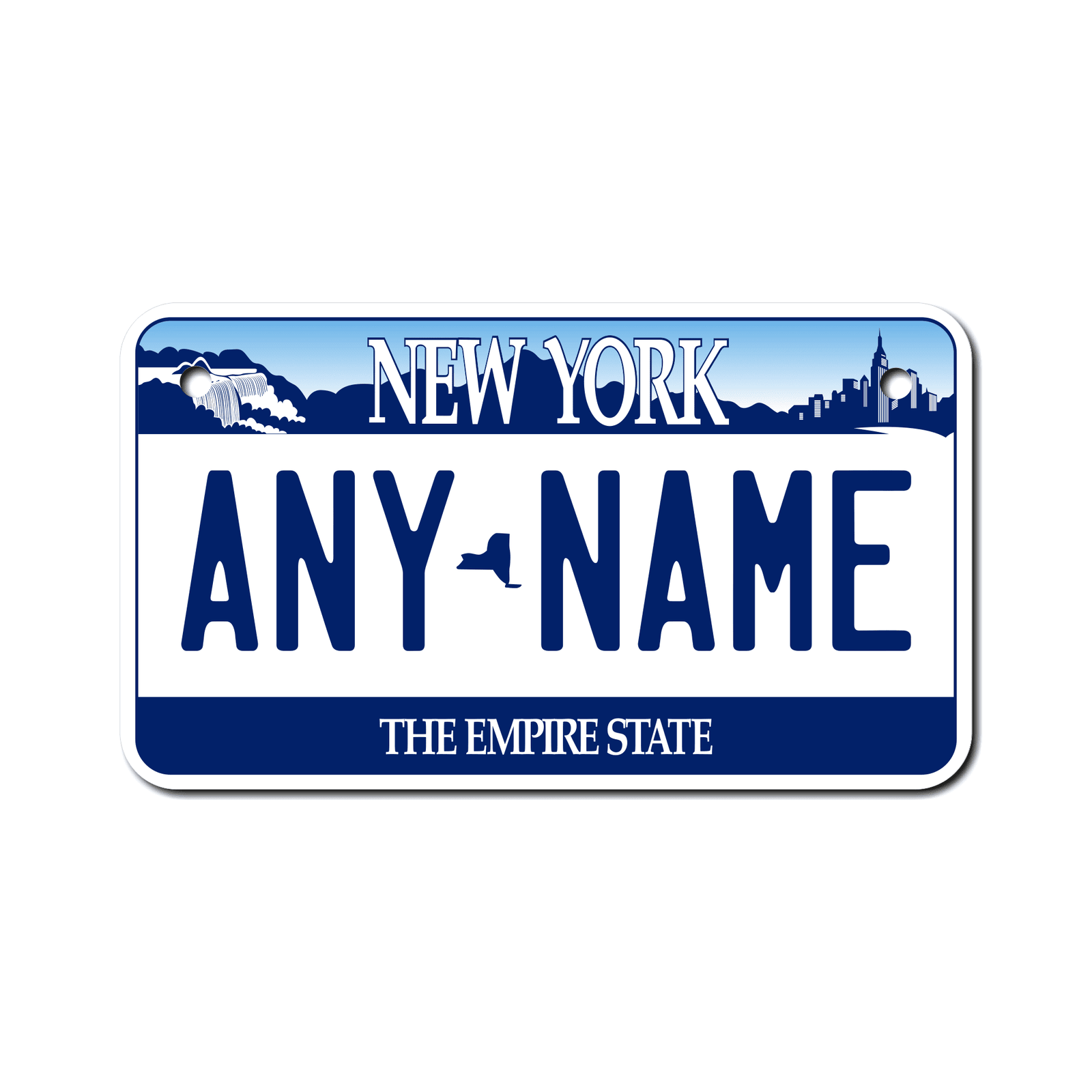 Personalized New York 4