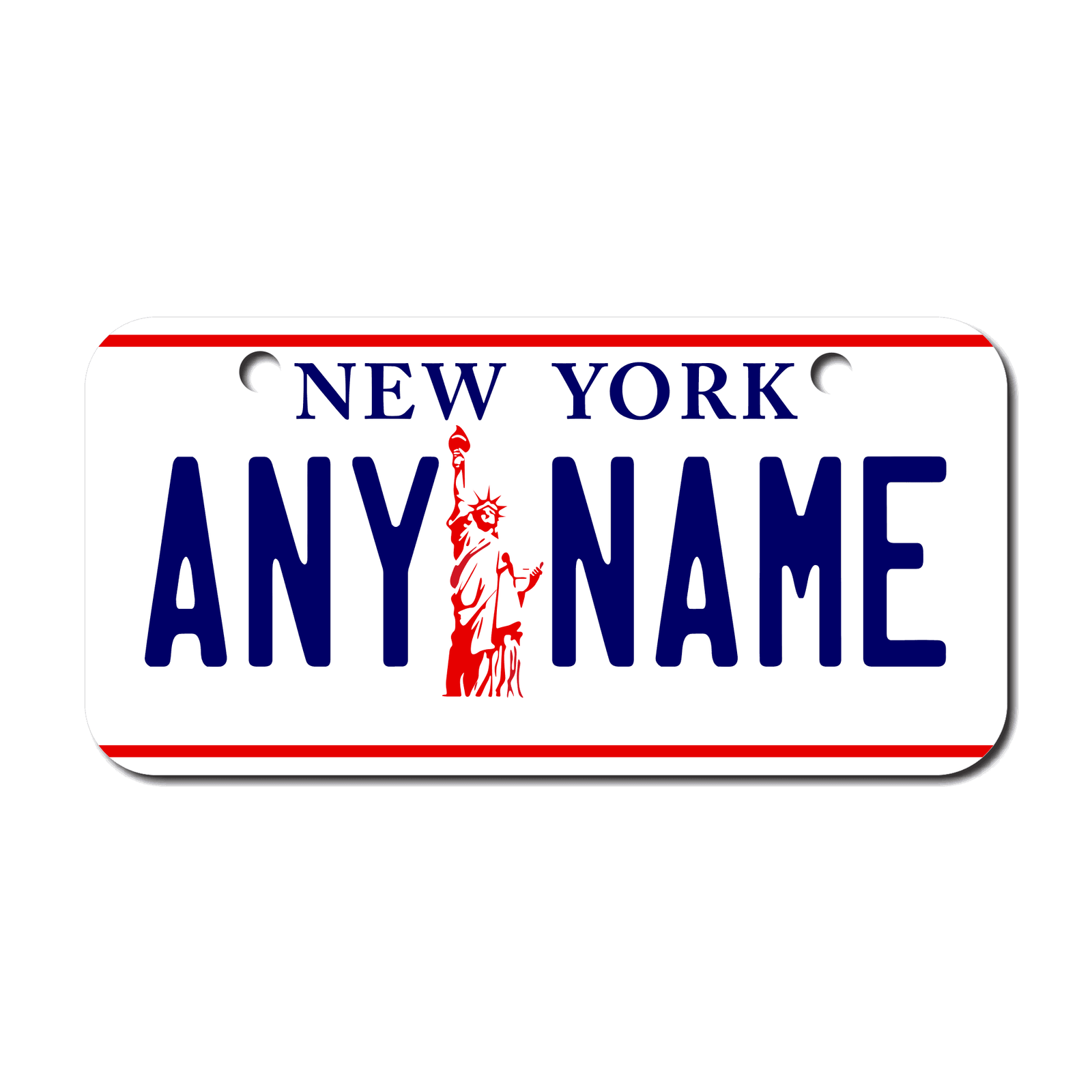 Personalized New York 3