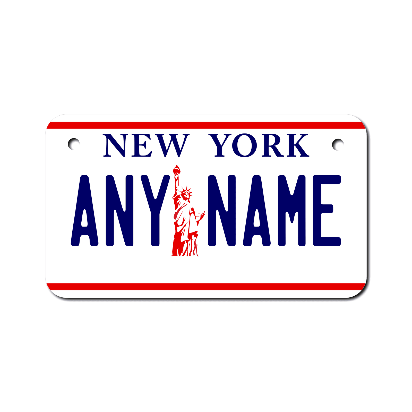 Personalized New York 4