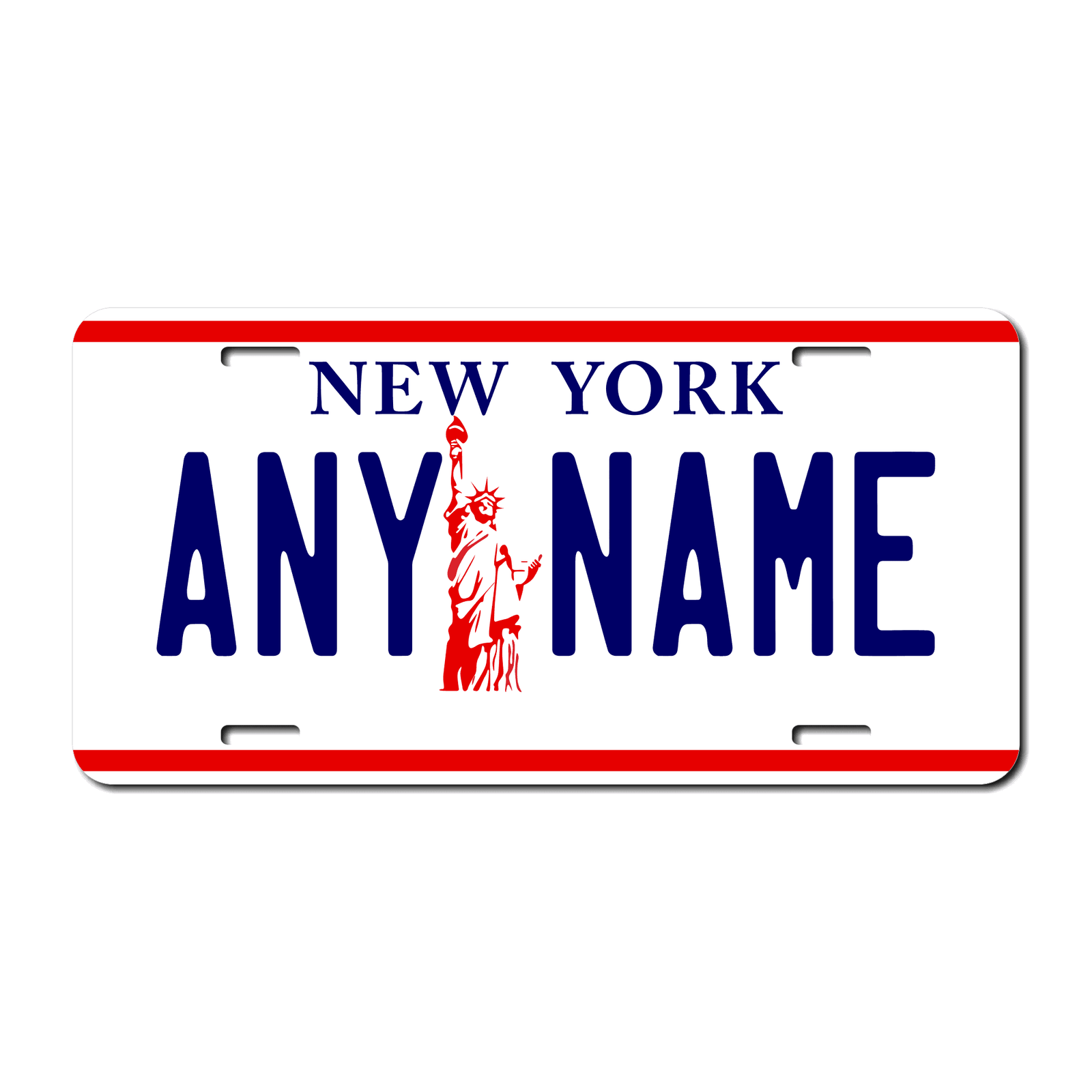 Personalized New York 6