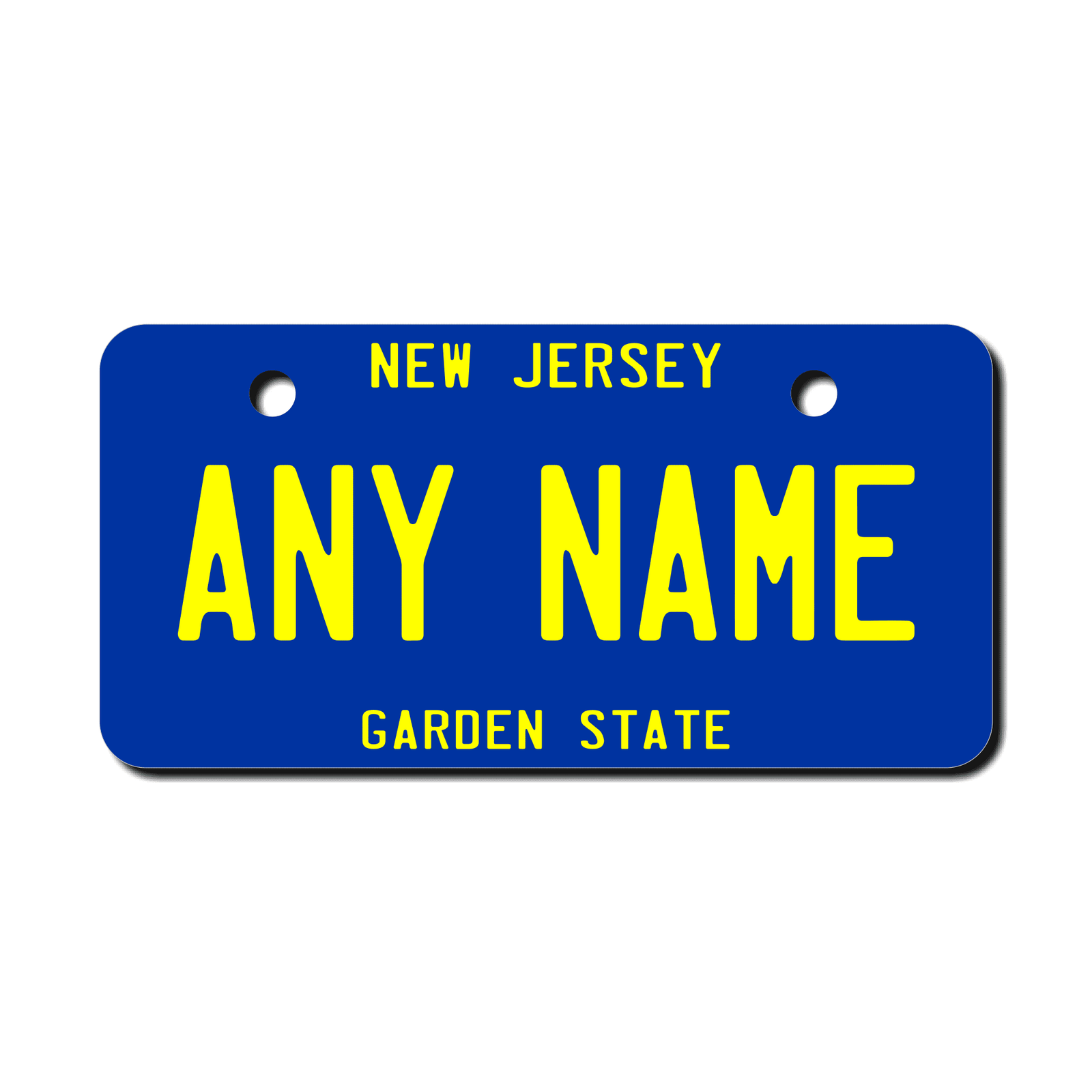 Personalized New Jersey 2