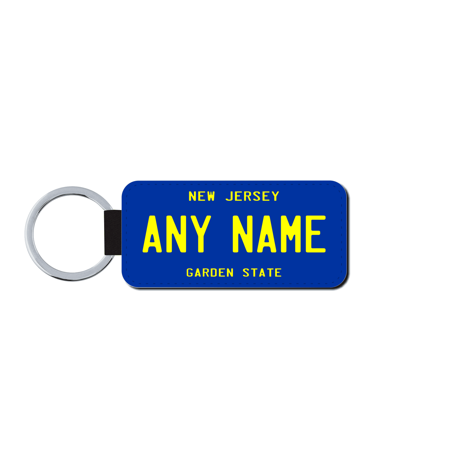 Personalized New Jersey 1.5