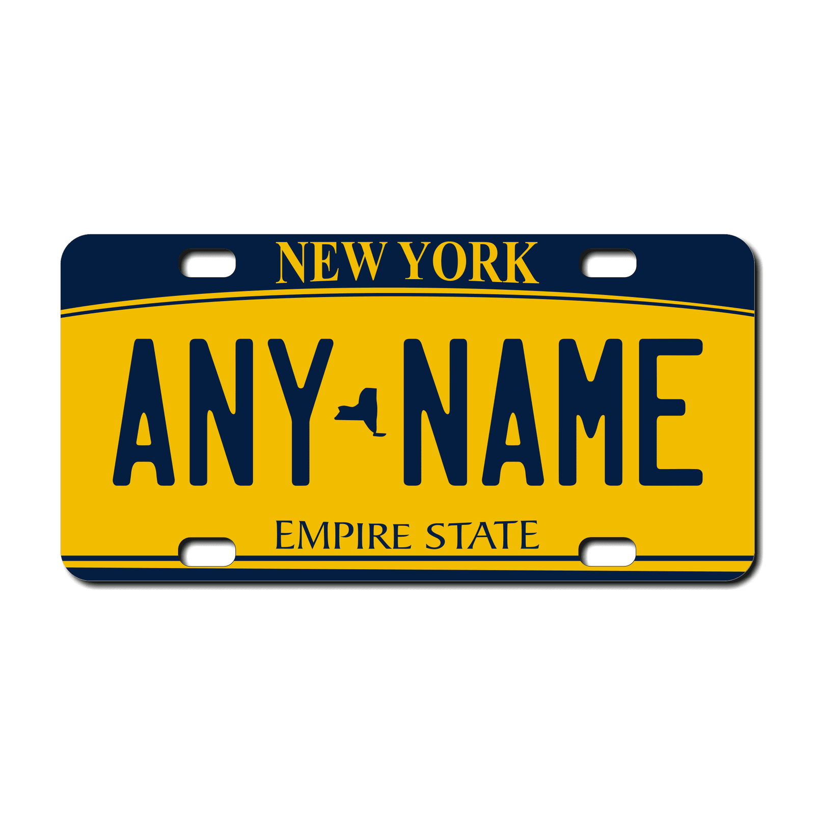 Personalized New York 3