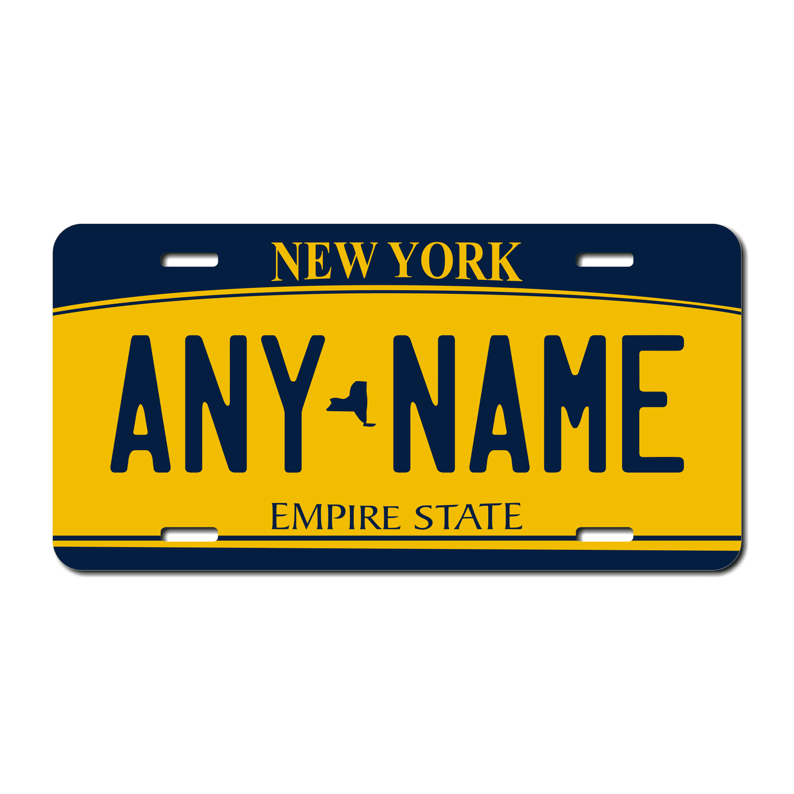 Personalized New York 6