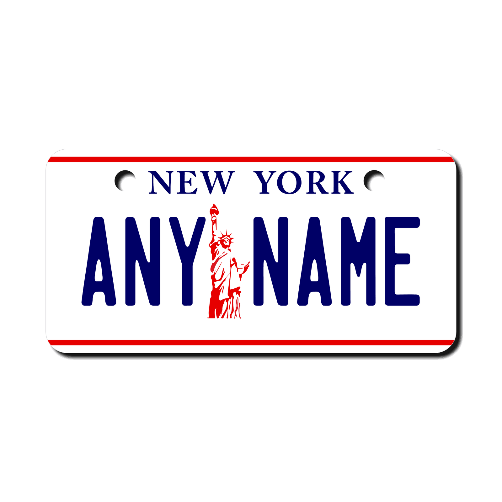 Personalized New York 2