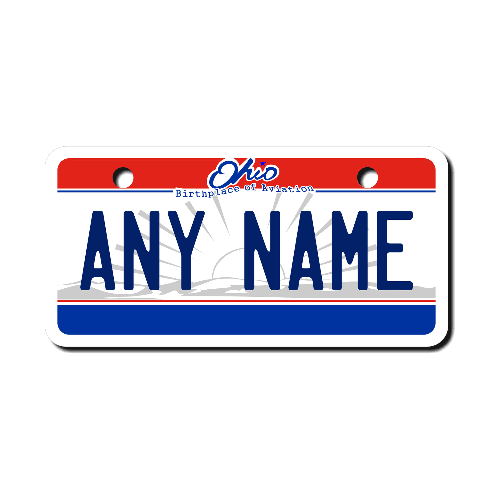 Personalized Ohio 2