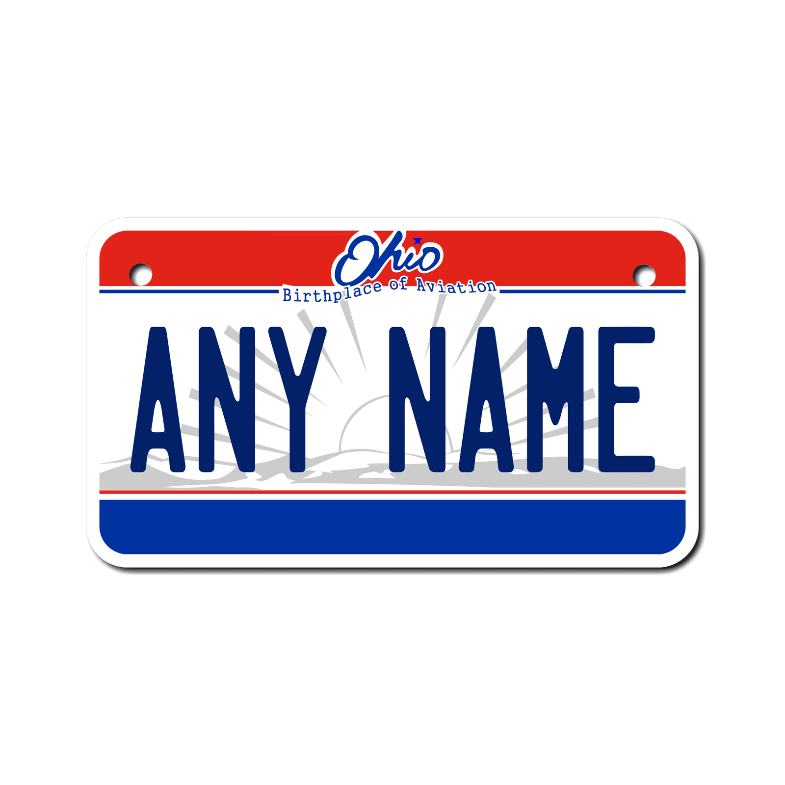 Personalized Ohio 4