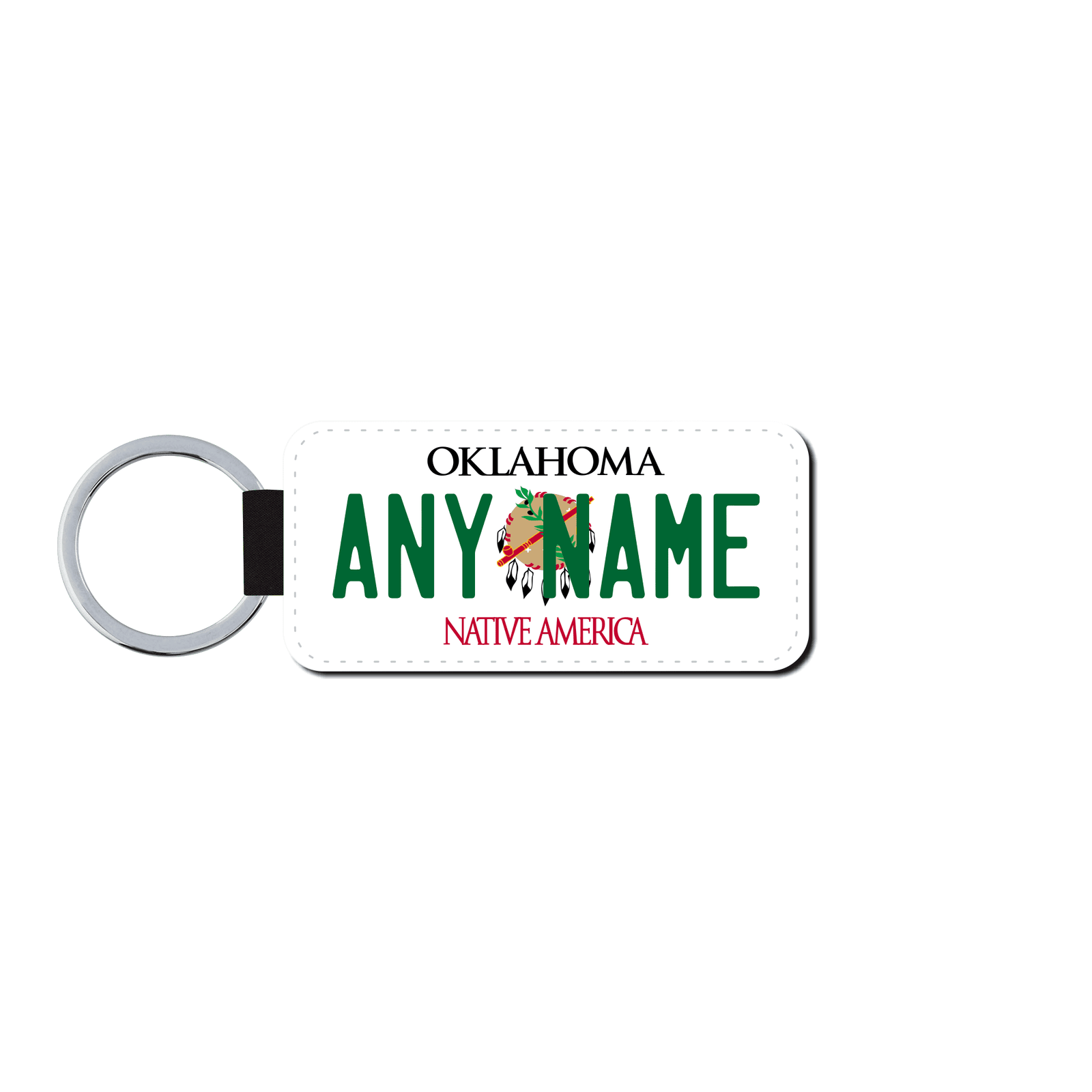 Personalized Oklahoma 1.5