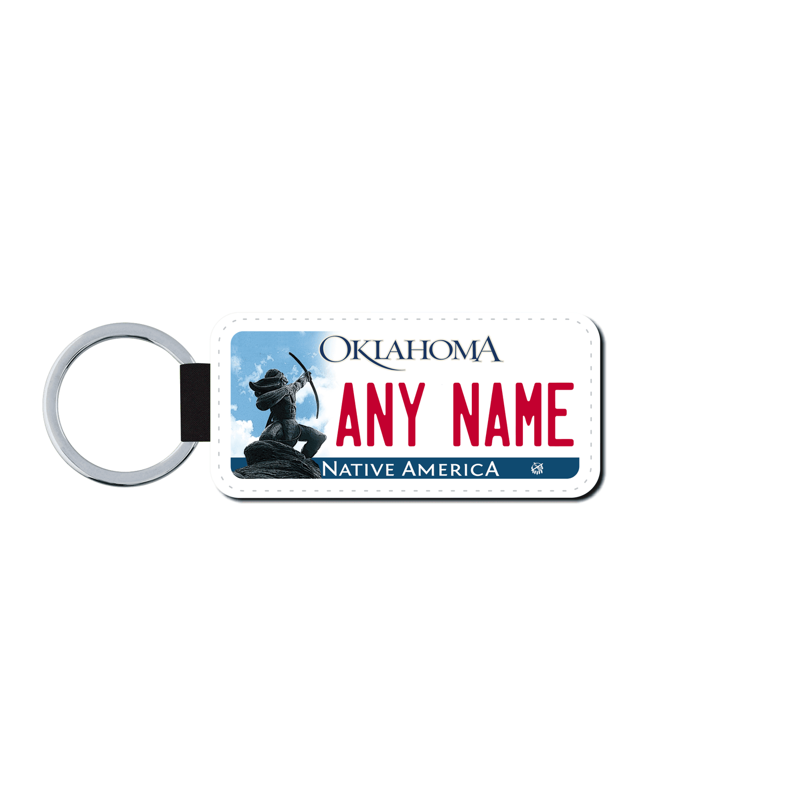 Personalized Okalhoma 1.5