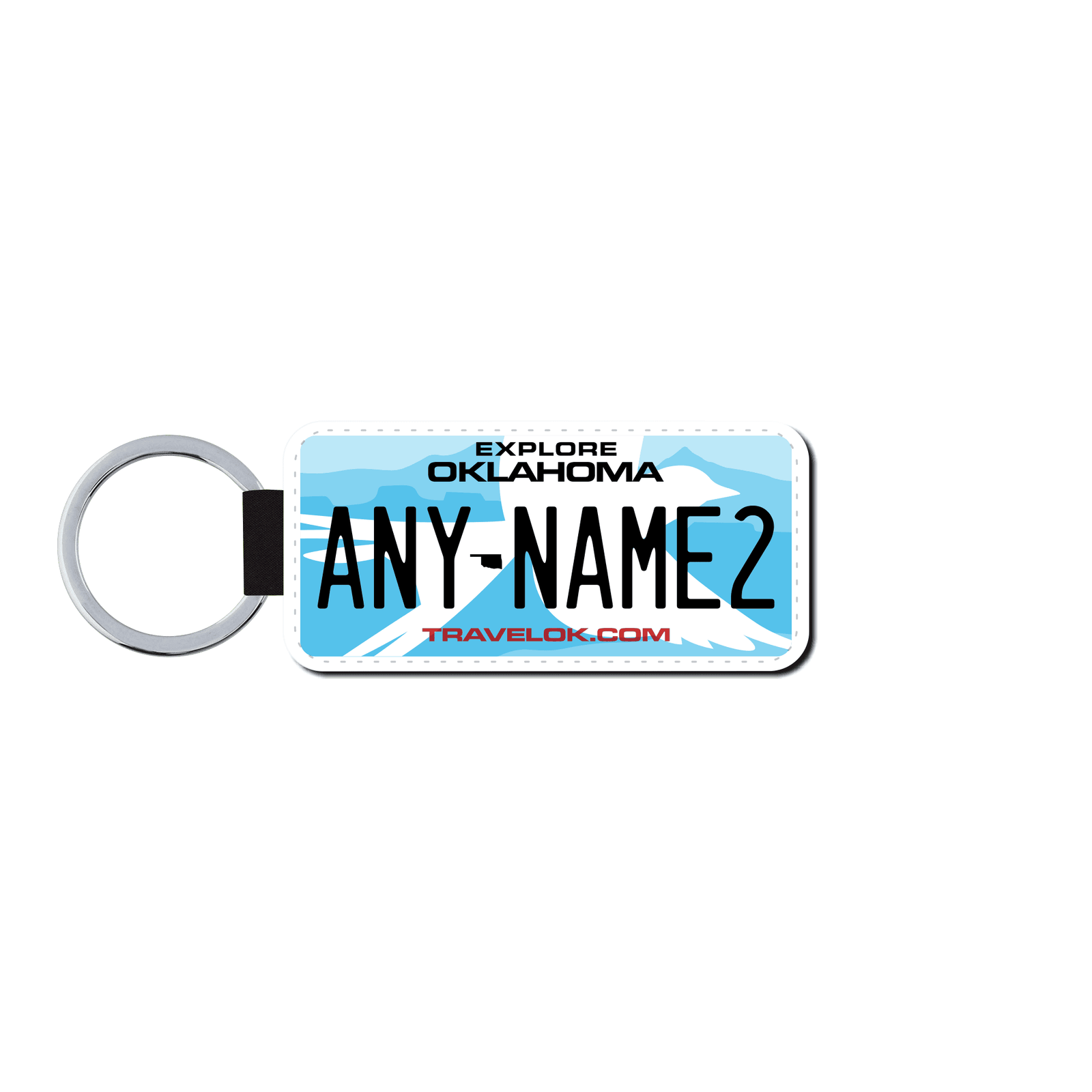 Personalized Oklahoma 1.5