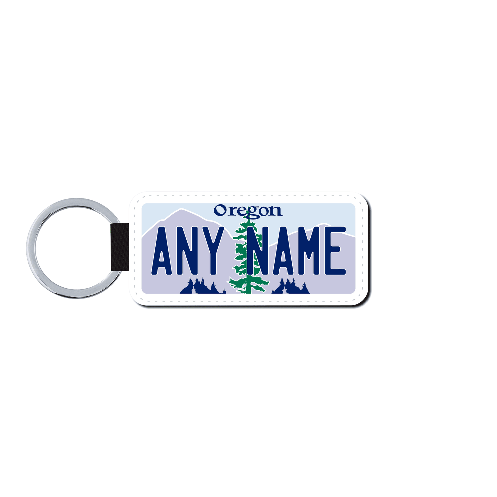Personalized Oregon 1.5