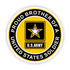 Proud Brother of a United States Soldier Car Magnet