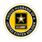 Proud Husband of a United States Soldier Car Magnet
