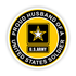 Proud Husband of a United States Soldier Car Magnet