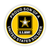 Proud Son of a United States Soldier Car Magnet