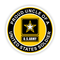 Proud Uncle of a United States Soldier Car Magnet