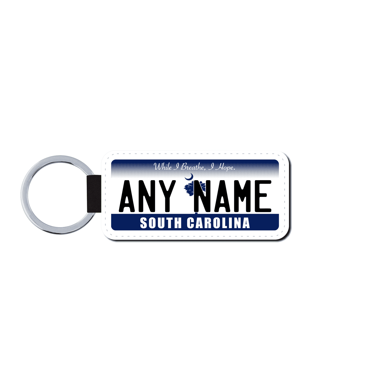 Personalized South Carolina 1.5
