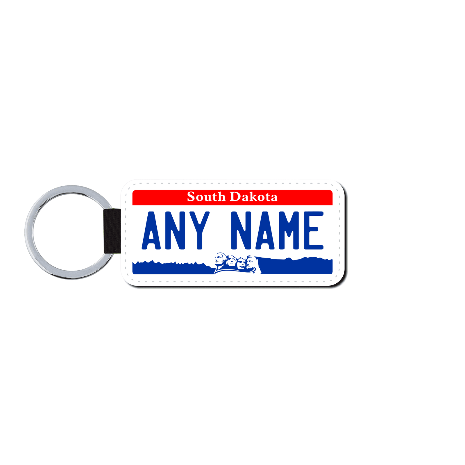 Personalized South Dakota 1.5