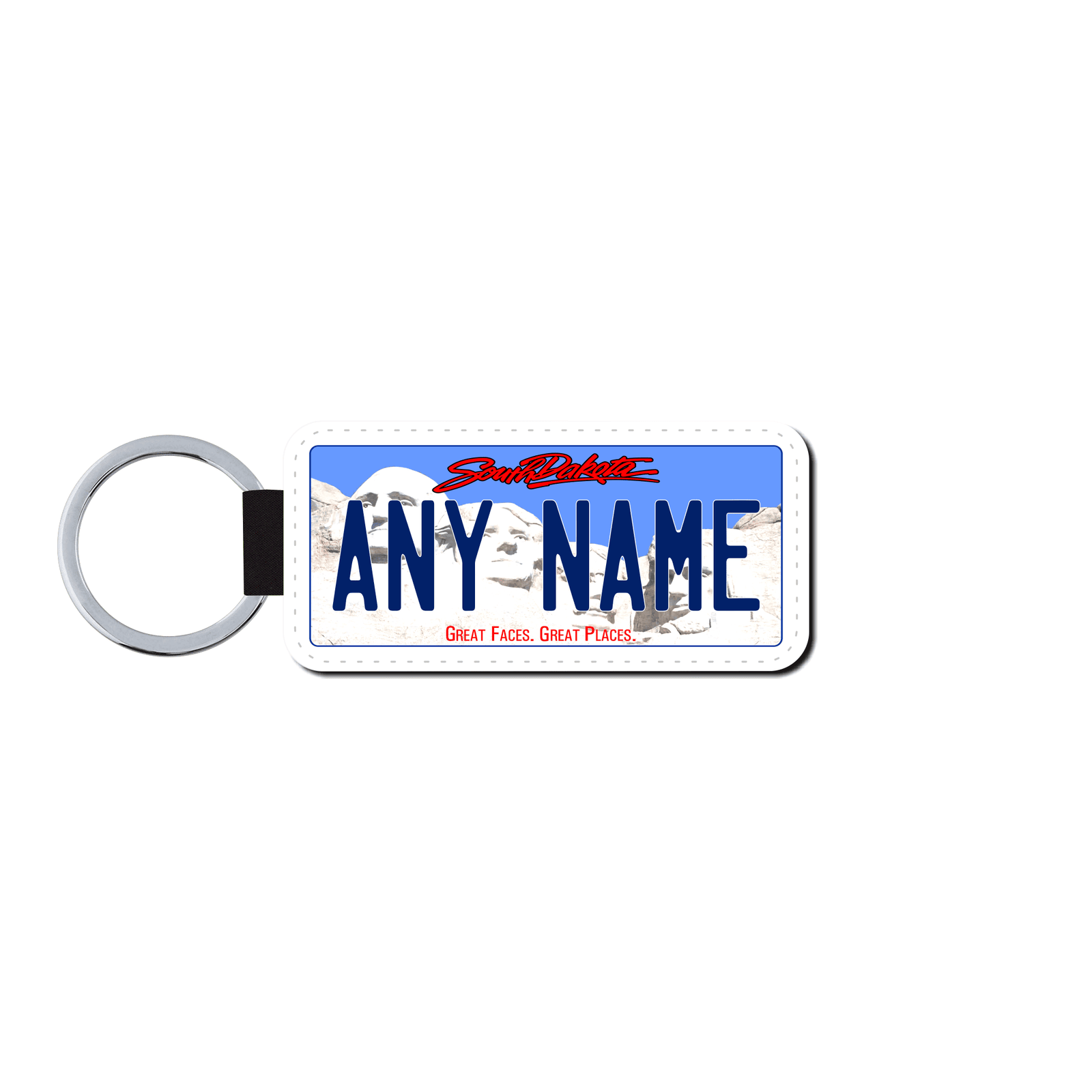 Personalized South Dakota 1.5