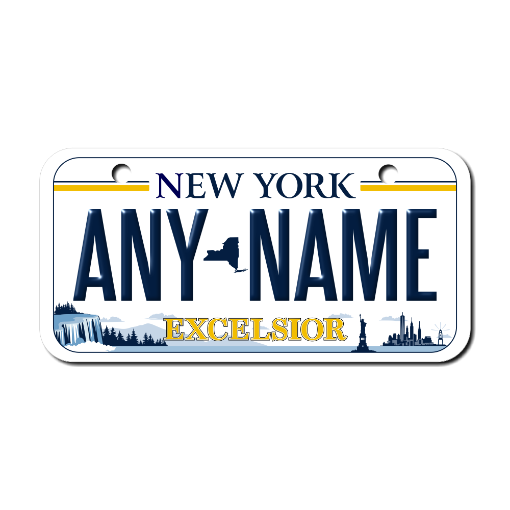Personalized New York 3