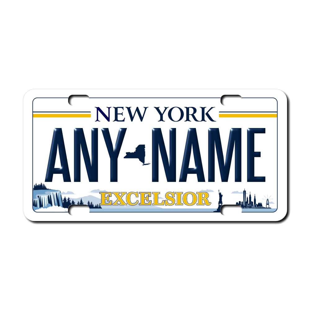 Personalized New York 3