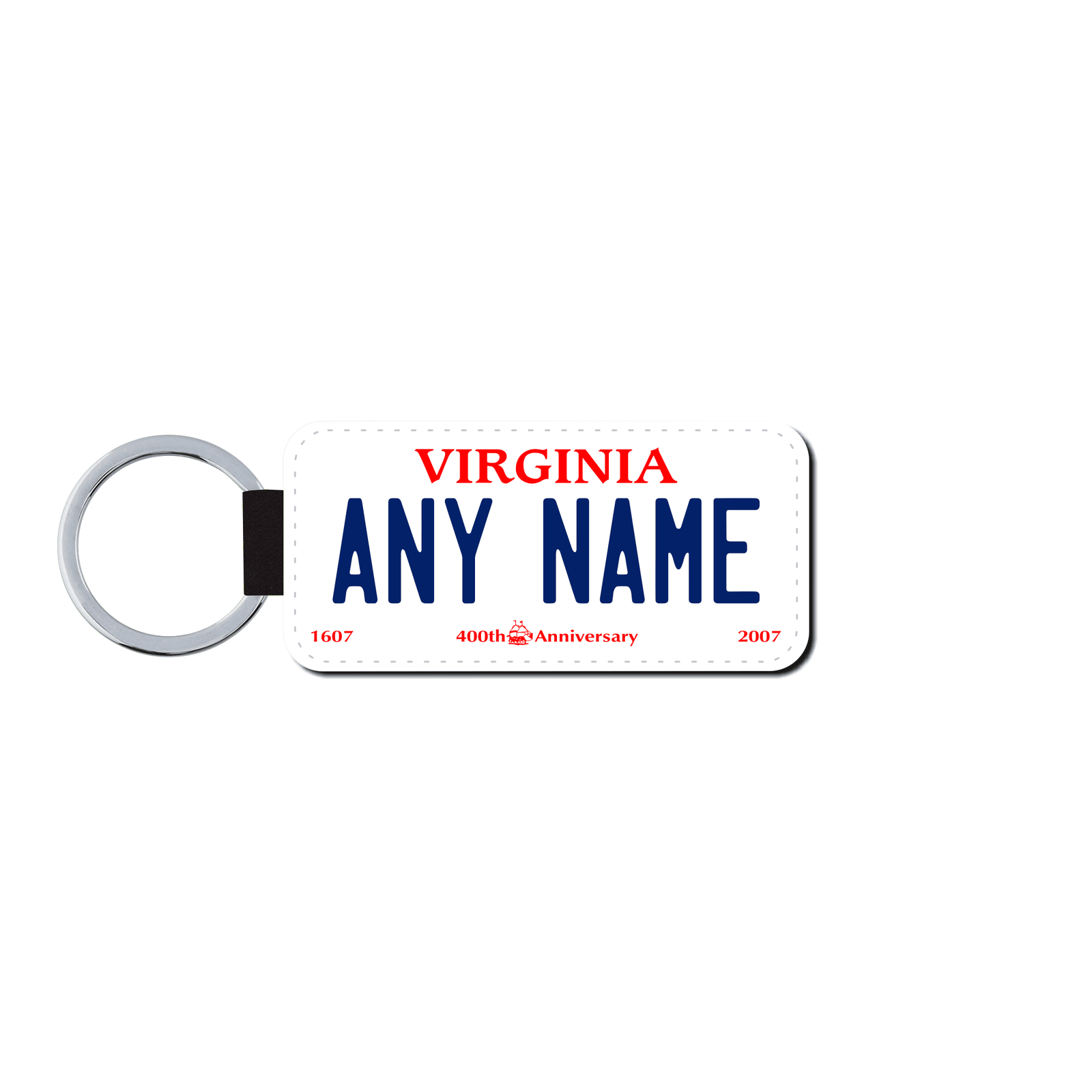 Personalized Virginia 1.5