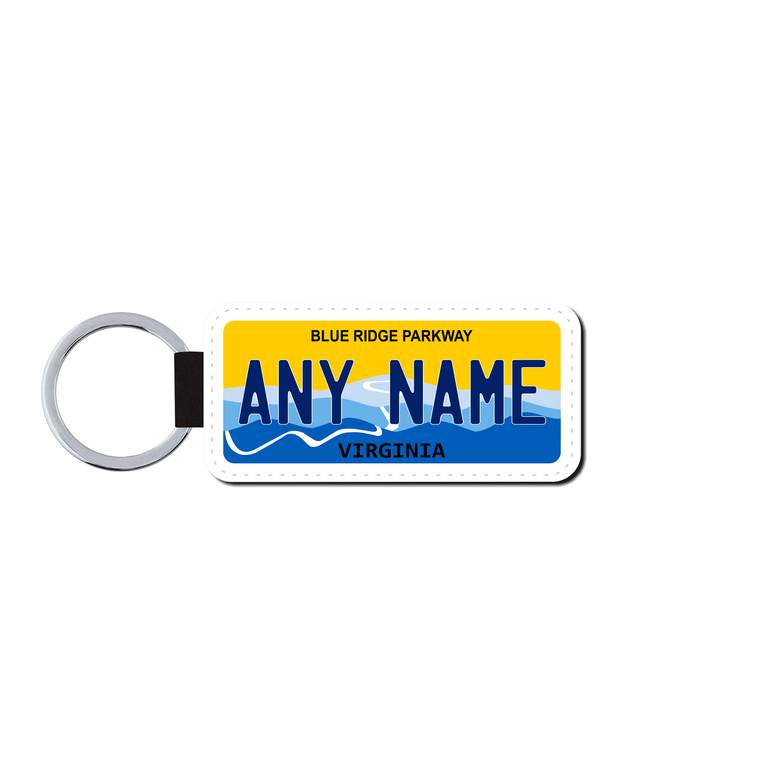 Personalized Virginia 1.5